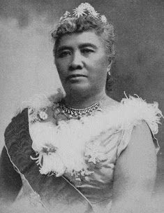 Queen Liluokalani